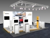 Messestand - Dematic - Pack & Move - 8